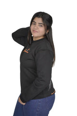 Higebron Sweatshirt For Women