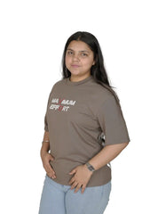 Deadpool PUFF PRINT T-SHIRT FOR WOMEN