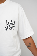Work of Art Graphic T-Shirt For Men