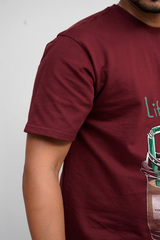 Coffee Men Graphic T-Shirt
