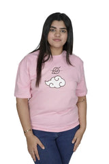 Cloud PUFF PRINT T-SHIRT FOR WOMEN
