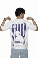 SABAR PUFF PRINT T-SHIRT