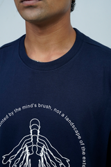 Mindscape Men Graphic T-Shirt