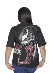 Venom PUFF PRINT T-SHIRT FOR WOMEN