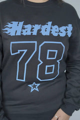 Hardest 78 Sweatshirt For Women