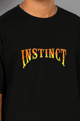 Savage Instinct Men Oversized T-Shirt