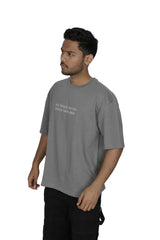 MY BRAIN HAS TOO  men Embroidery T-Shirt