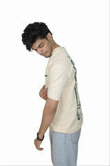 SABAR PUFF PRINT T-SHIRT