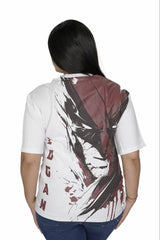 Wolverine PUFF PRINT T-SHIRT FOR WOMEN
