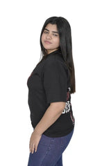 Venom PUFF PRINT T-SHIRT FOR WOMEN