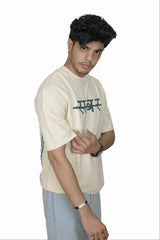 SABAR PUFF PRINT T-SHIRT