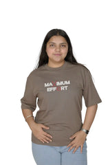 Deadpool PUFF PRINT T-SHIRT FOR WOMEN