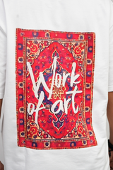 Work of Art Graphic T-Shirt For Men