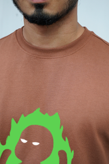 Inner Rage Men Graphic T-Shirt