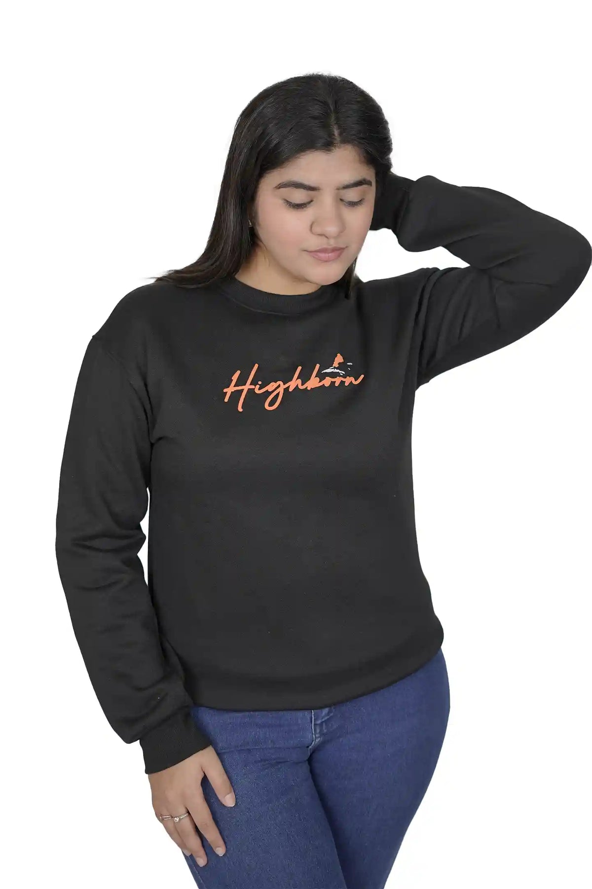 Higebron Sweatshirt For Women