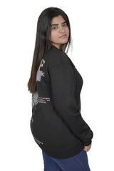Silent Sweatshirt For Women