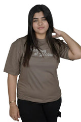 Carpet PUFF PRINT T-SHIRT FOR WOMEN