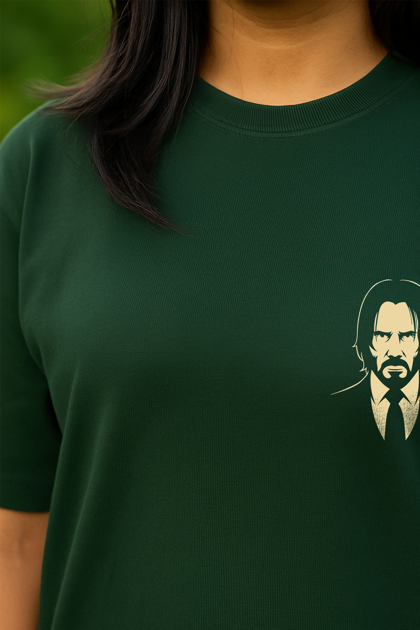 John Wick Women Graphic T-Shirt