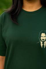 John Wick Women Graphic T-Shirt