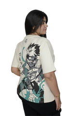 Cloud PUFF PRINT T-SHIRT FOR WOMEN