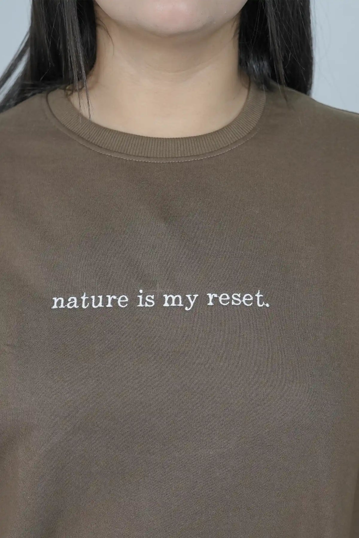Nature is My Reset