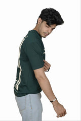 SABAR PUFF PRINT T-SHIRT