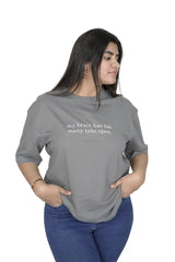 My brain has too many tabs open