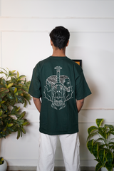 Throne of Shadows Men Graphic T-Shirt