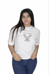 Wolverine PUFF PRINT T-SHIRT FOR WOMEN