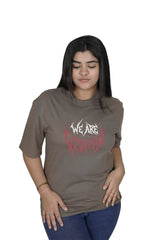 Venom PUFF PRINT T-SHIRT FOR WOMEN