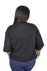 My Anxiety has Anxiety Women Embroidery T-Shirt