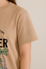 Summer Women Graphic T-Shirt