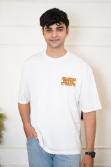 Process Over Perfection Men Oversized T-Shirt
