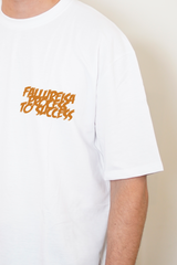 Process Over Perfection Men Oversized T-Shirt