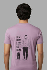 Jon Wick Men Slim Fit T-Shirt T-Shirt