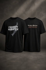 Frozen Whisper x Lethal Motion Oversized T-Shirt Combo