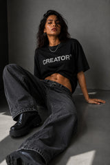 Creator Oversized T-Shirt For Women