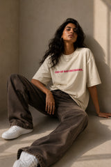 CEO of Bad Decisions Oversized T-Shirt For Women