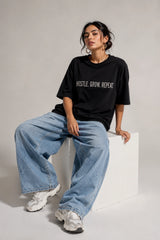 Self Love Club Oversized T-Shirt For Women