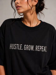 Self Love Club Oversized T-Shirt For Women