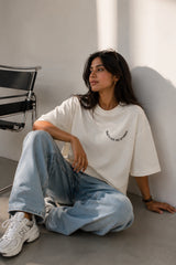 That's Not My Problem Oversized T-Shirt For Women