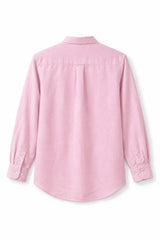 Rose Calm Linen Cotton Shirt for Men | Premium Casual Shirt | Kapda Kulture