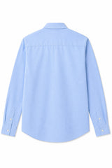 Sky Breeze Linen Cotton Shirt for Men | Premium Casual Shirt | Kapda Kulture