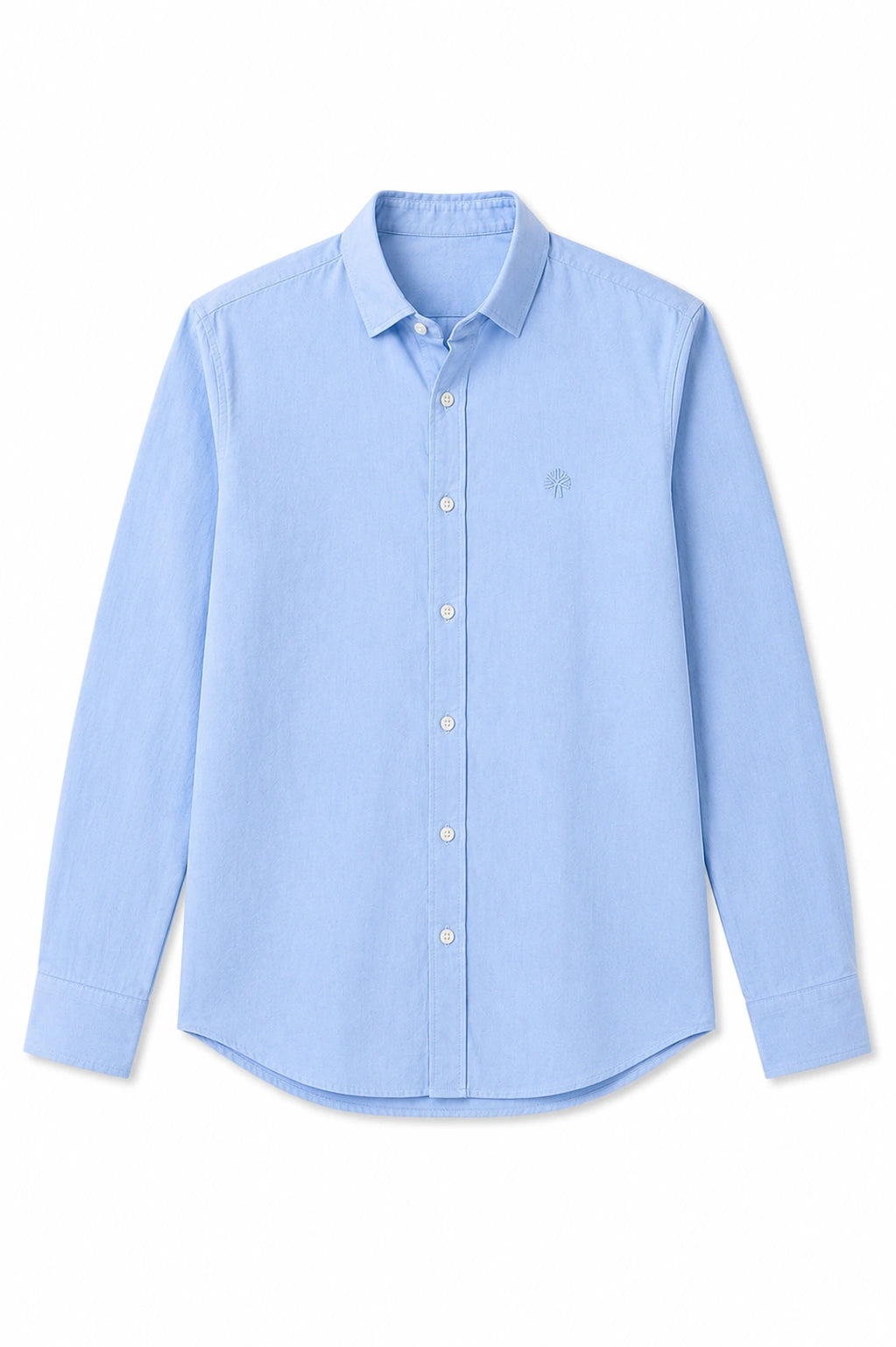 Sky Breeze Linen Cotton Shirt for Men | Premium Casual Shirt | Kapda Kulture