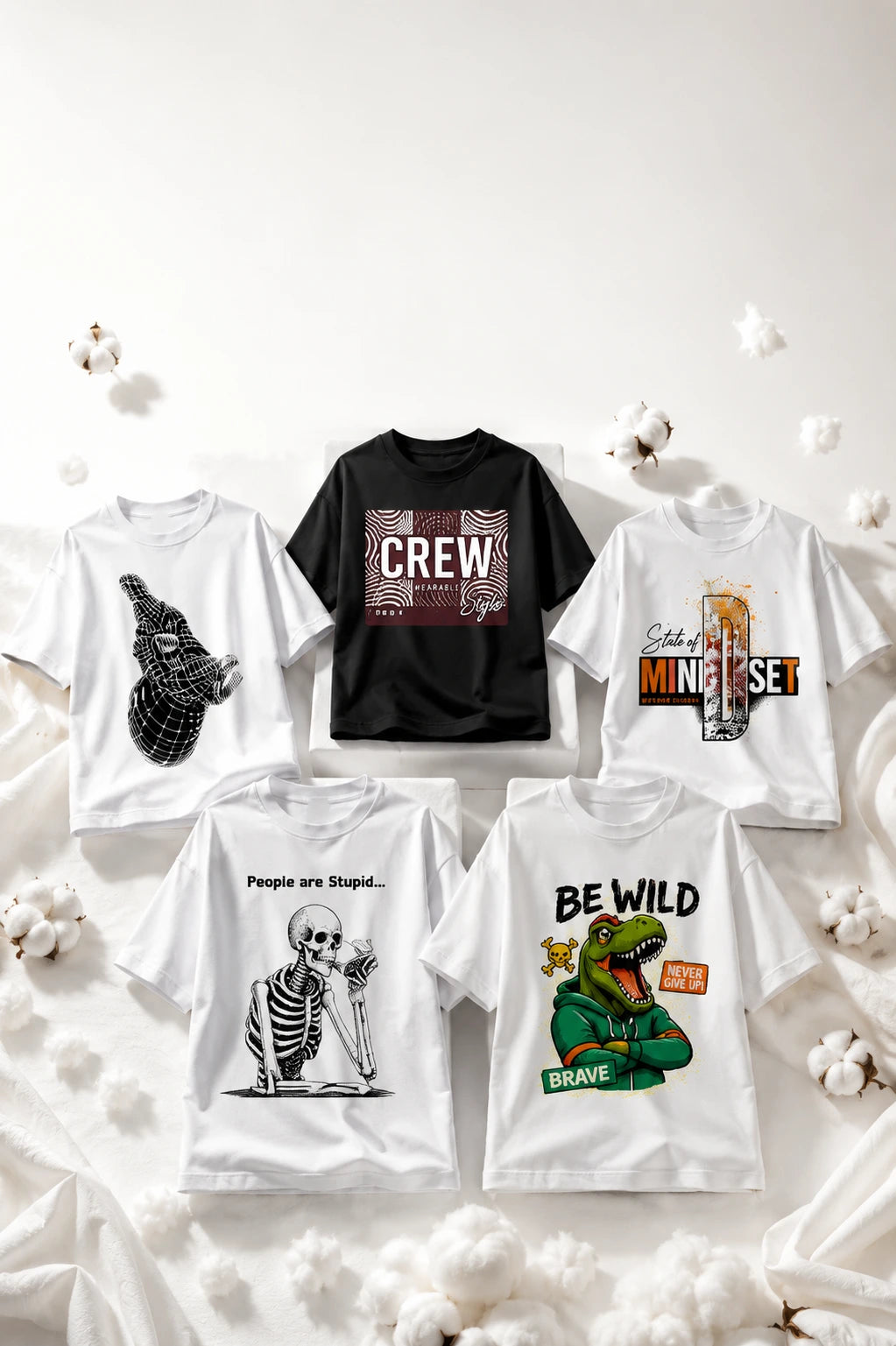 Weekend Combo Tee