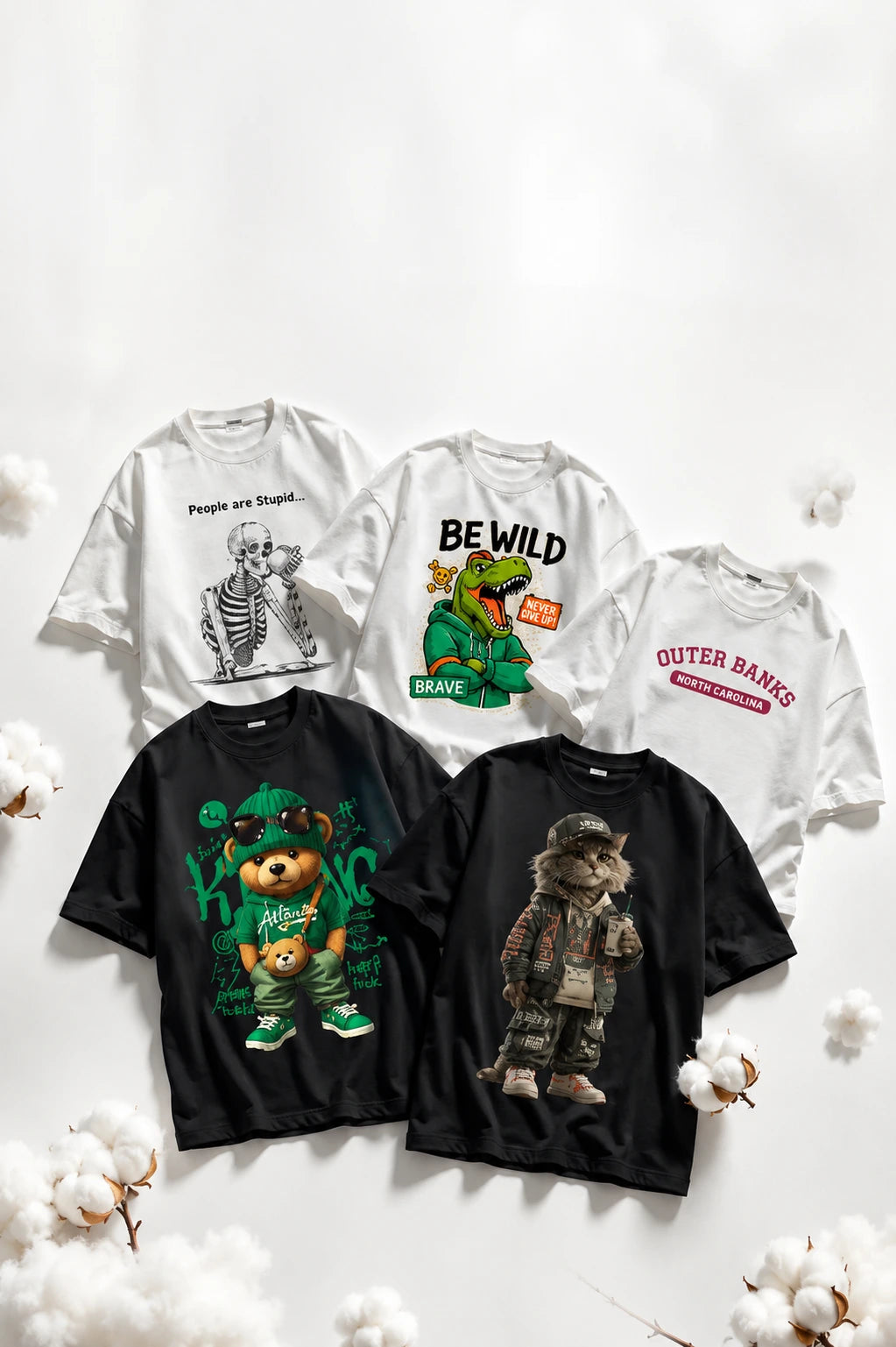 Fresh Picks Combo Tee