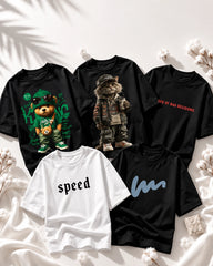 Signature Combo Tee