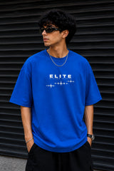 Elite Puff Oversized T-Shirt for Men | Kapda Kulture