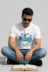 Wave Men T-Shirt