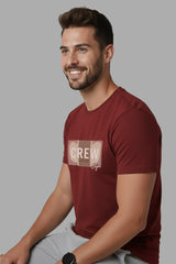 CREW Men T-Shirt
